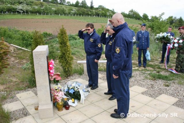 SPOMIENKA NA KOLEGOV