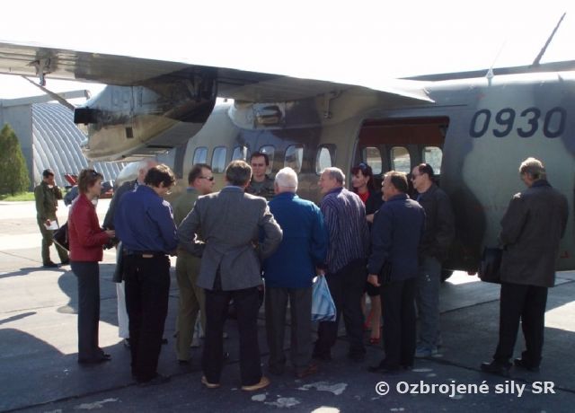 Stretnutie veteránov