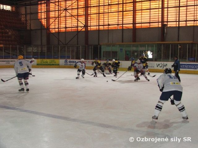Medzinárodný hokejový turnaj Zobor cup 2007