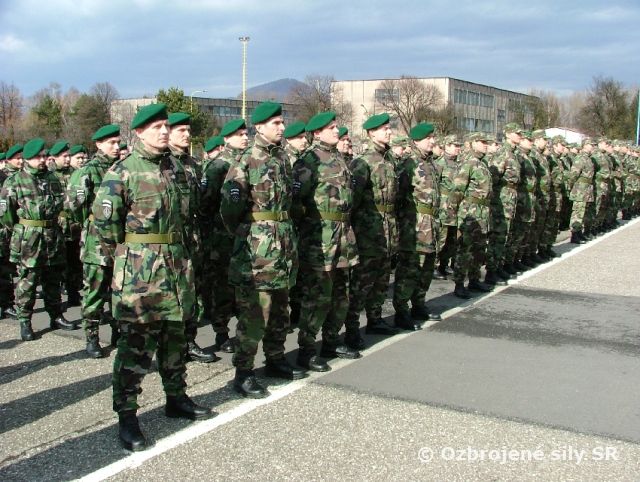 ODCHOD II. ROTÁCIE VRTUĽNÍKOVEJ JEDNOTKY Mi - 17 KFOR