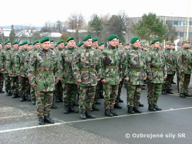 NÁVRAT  I. ROTÁCIE VRTUĽNÍKOVEJ JEDNOTKY KFOR