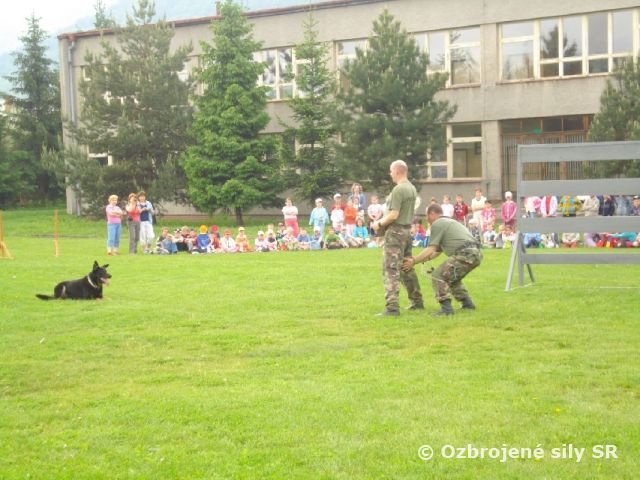 Deň detí v Pečovskej Novej Vsi