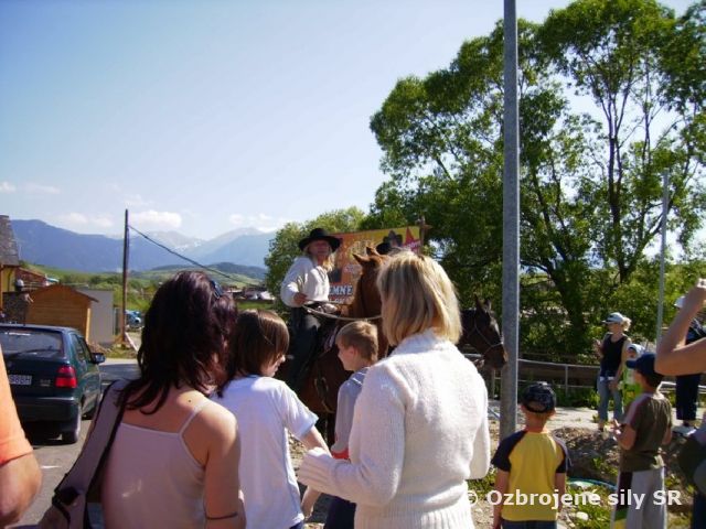 Medzinárodný deň detí bvrps Zvolen