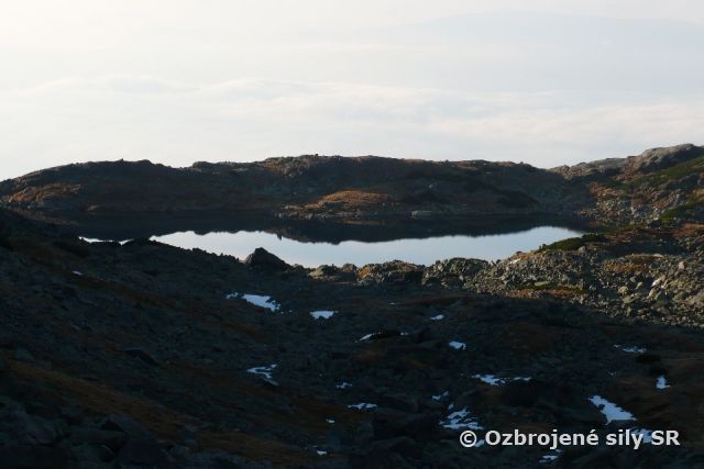 II. ROČNÍK VÝSTUPU HASIČOV NA GERLACH
