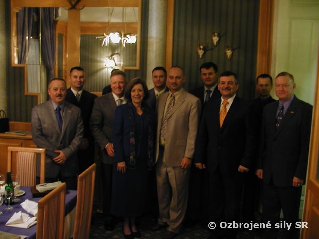 KONFERENCIA VELITEĽ - VELIACI PODDÔSTOJNÍK