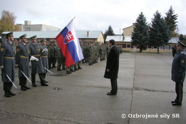 Oslavy Dňa vojnových veteránov
