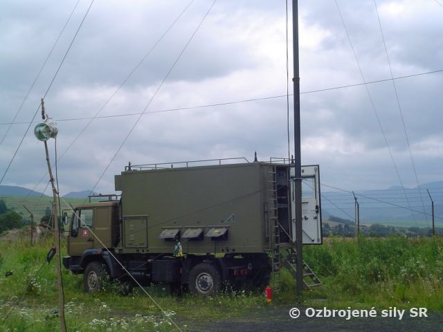 ZLADENIA RÁDIOVÝCH SIETÍ V POSÁDKE RUŽOMBEROK