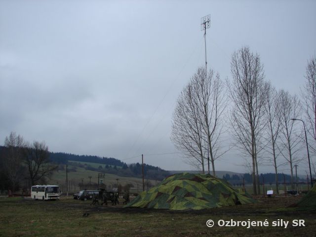 ZLADENIE RÁDIORELEOVÝCH SMEROV