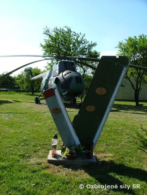 KOLEGOVIA ZO ZÁKLADNE V PREŠOVE NEZABÚDAJÚ