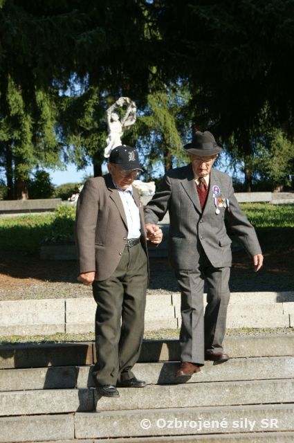 Putovanie vojenskou históriou