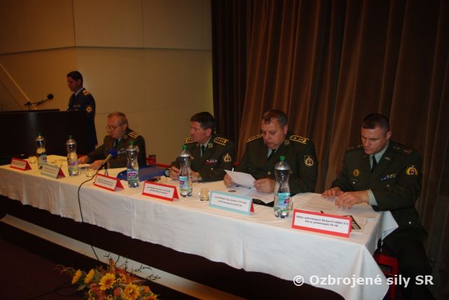  Konferencia k alternatívnemu spôsobu výcviku