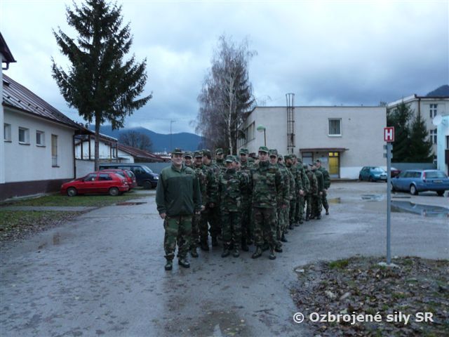 Predvianočná kvapka krvi od príslušníkov Základne MOKIS