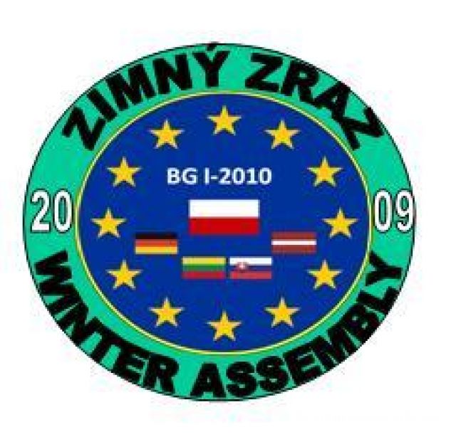 Slávnostný nástup príslušníkov bojovej skupiny EÚ - avízo