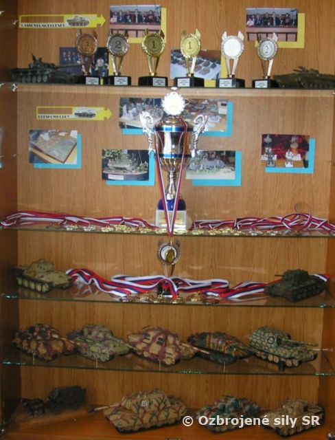 Klub plastikových modelárov