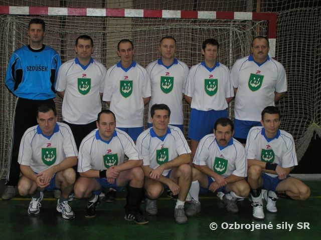 Vianočný turnaj TOPVAR 2009