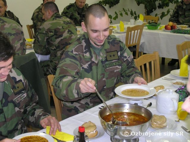 Vianočné posedenie