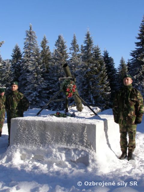 Biele kone na Martinských holiach