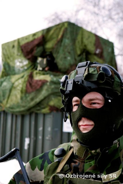 Pred odchodom do Kandaháru