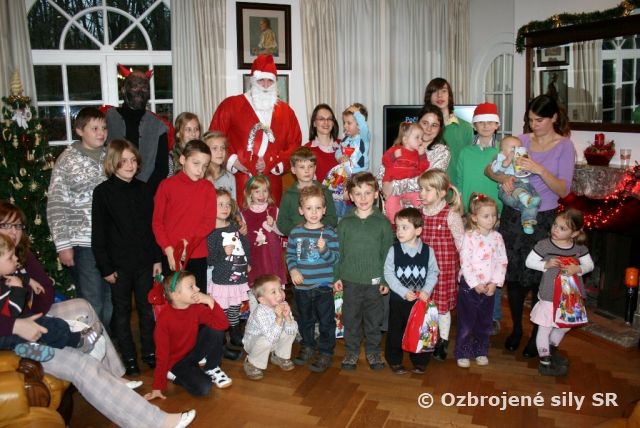 Mikulášske posedenie