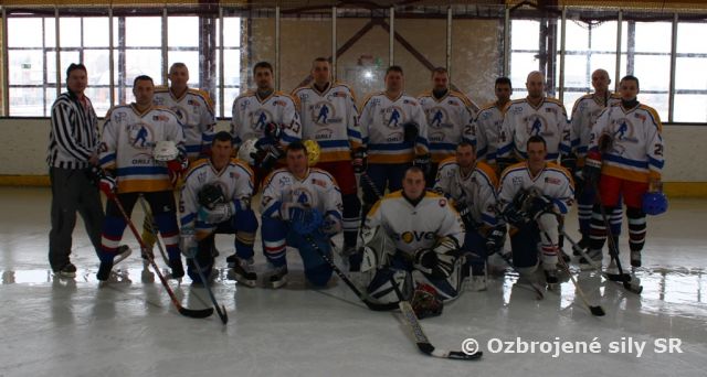 Hokejový turnaj Východ cup 2010