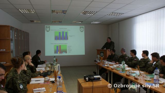 Veliteľské zhromaždenie veliteľa Oppr