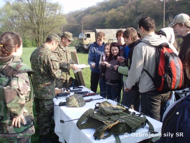 Kurz ochrany človeka a prírody v Košiciach