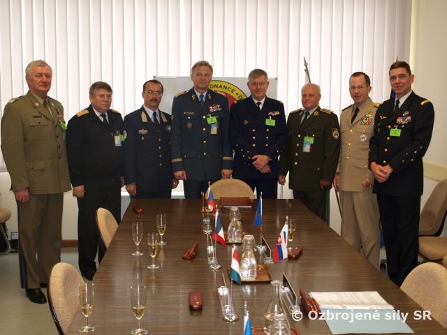 Podpis Memoránd o porozumení, týkajúcich sa zriadenia Centra výnimočnosti pre oblasť likvidácie výbušných prostriedkov