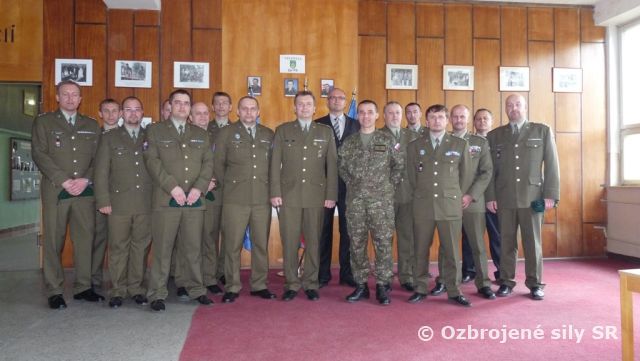 Návšteva od rieky Moravy