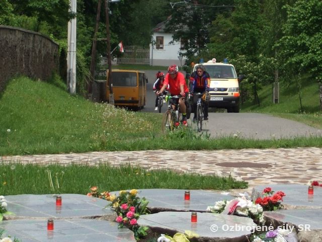 Cyklotúra Trebišov - Hejce a späť