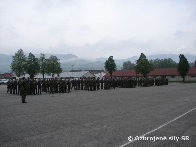 DEŇ VÍŤAZSTVA NAD FAŠIZMOM V RUŽOMBERKU