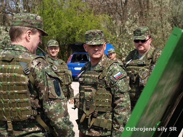 Veliteľské zhromaždenie veliteľa práporu logistickej podpory