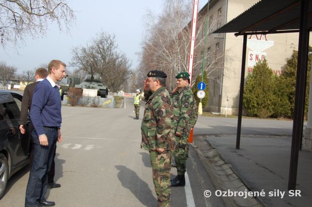 NÁVŠTEVA ŠTÁTNEHO TAJOMNÍKA