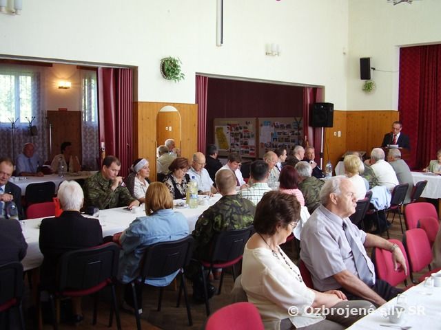 Seminár k 65. výročiu ukončenia vojny