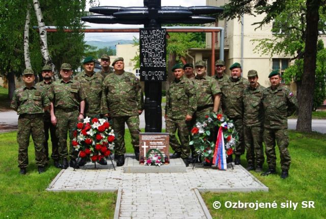 Vojenská rada veliteľa PS OS SR