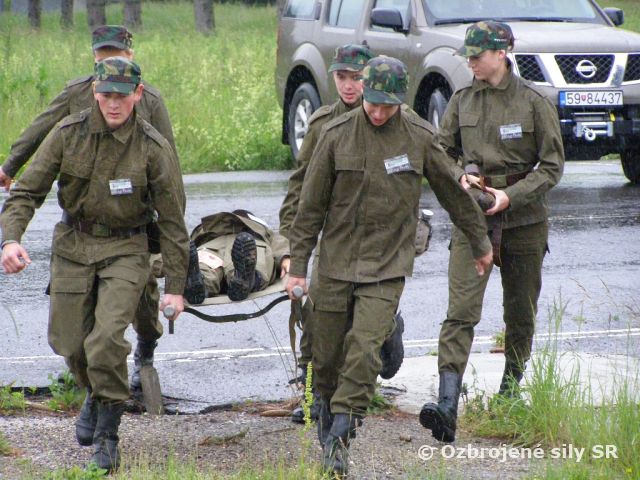 Zdravotnícke zabezpečenie KEMP-u 2010