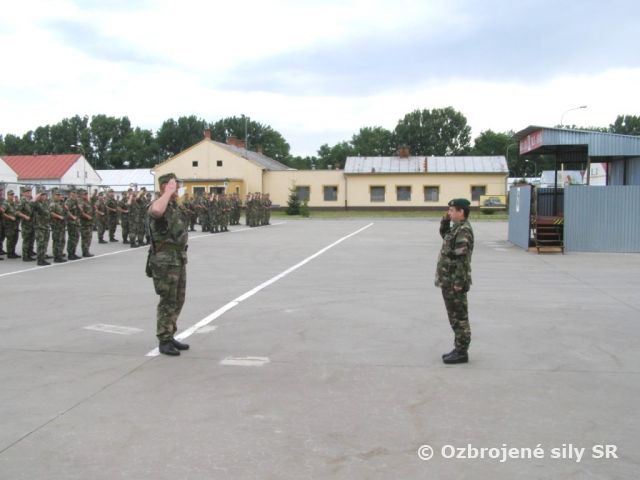 Previerka z poradovej prípravy