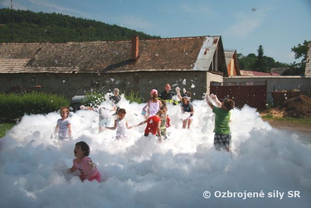 Ukážka zk Sliač v MŠ Budča