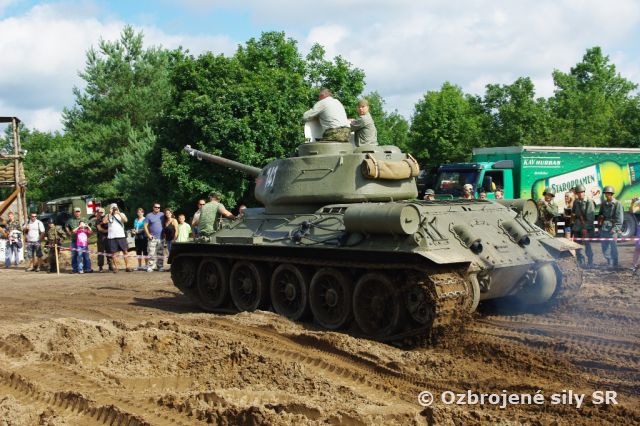 Slovenské piesky 2010