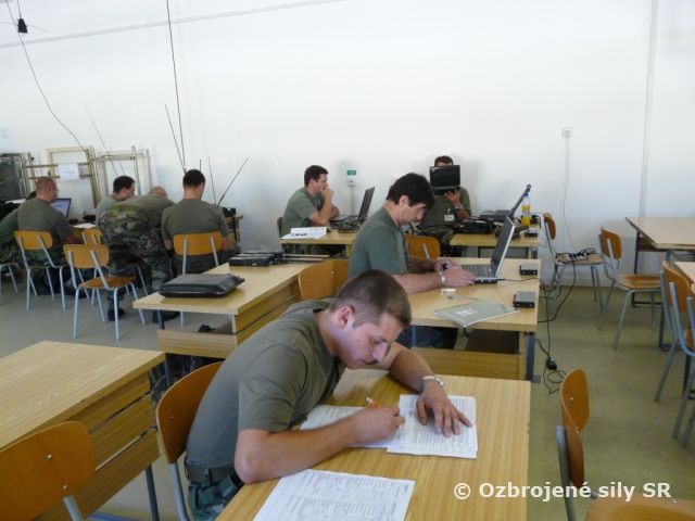 TESTOVANIE RÁDIOVEJ TECHNOLÓGIE V POSÁDKE RUŽOMBEROK