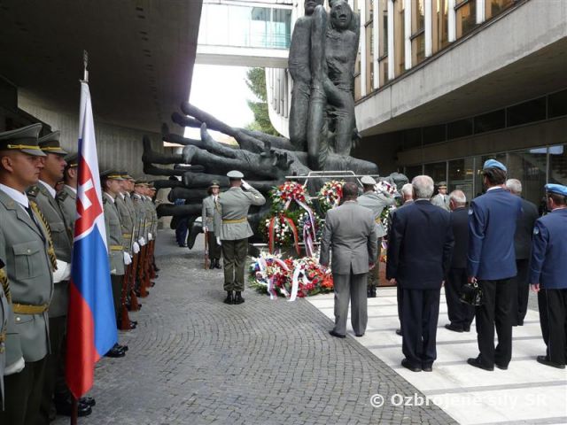 Oslavy 66. výročia SNP