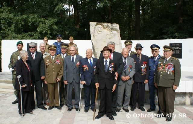 Oslavy 66.Výročia SNP