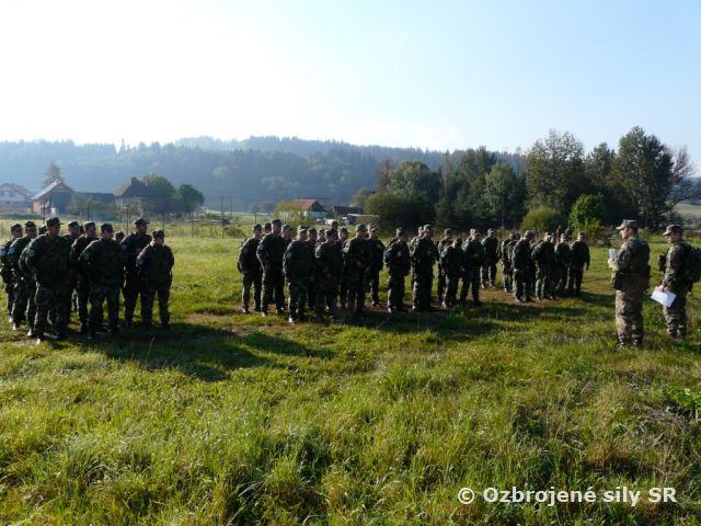 Základné bojové zručnosti v rámci veliteľskej prípravy