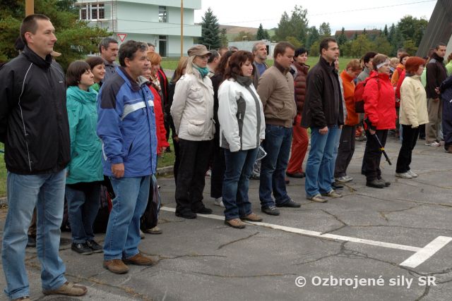 Športový deň riaditeľa Personálneho úradu