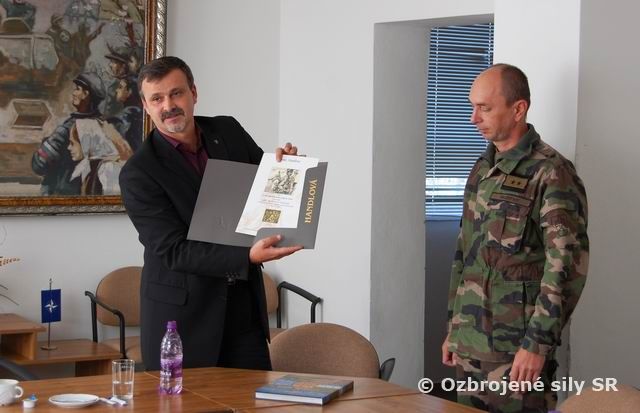 Poďakovanie od mesta Handlová