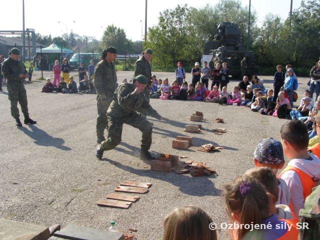 Deň otvorených dverí