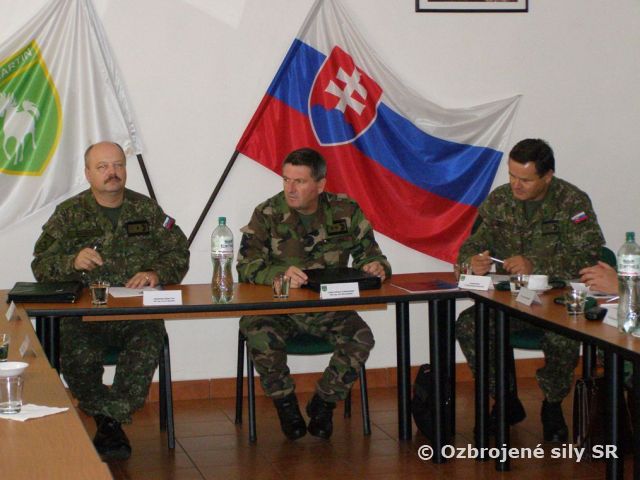 Prvá fáza previerky CREVAL