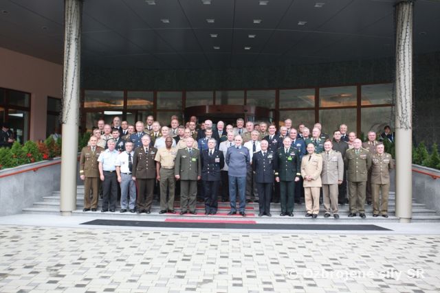 Konferencia Vojenského výboru NATO prebehla úspešne 
