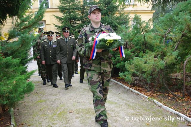 Pietny akt - PAMIATKA ZOSNULÝCH