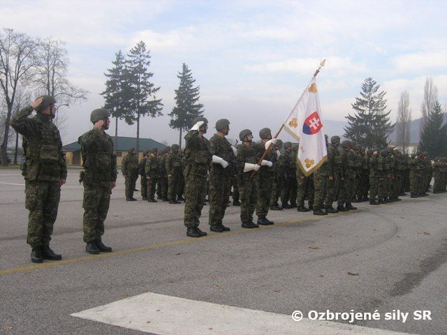 Previerka Bojovej pripravenosti (CREVAL) práporu RCHBO pre Cieľ síl L-0035
