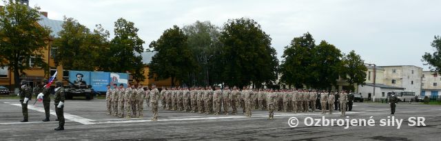 OZNAM O KONANÍ SLÁVNOSTNÉHO CEREMONIÁLU